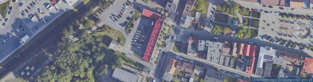 Zdjęcie satelitarne Biuro Usług Rachunkowych mgr Marzena Galek