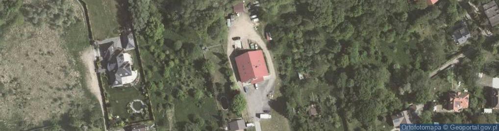 Zdjęcie satelitarne Bożena Nęcka BMK Usługi Księgowe