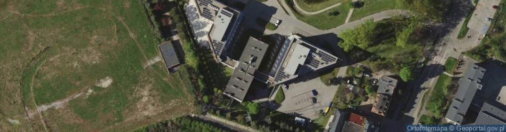 Zdjęcie satelitarne Centrum Księgowe Spółek Kapitałowych Sp. z o.o. Sp. k.