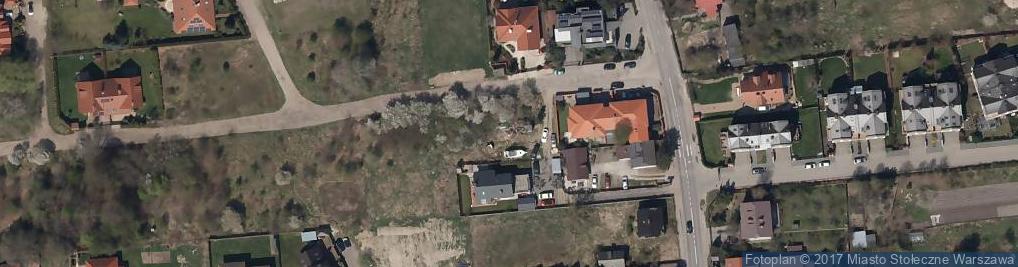 Zdjęcie satelitarne Centrum Księgowości i Doradztwa Hetman Sp. z o.o.