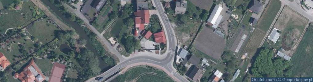 Zdjęcie satelitarne Certyfikat Grzegorz Szymczak