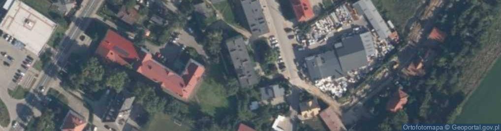 Zdjęcie satelitarne Cieśla Krystyna. Doradztwo podatkowe
