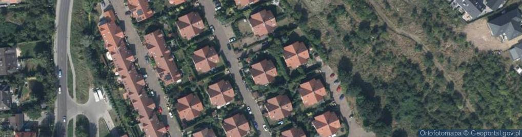 Zdjęcie satelitarne Cit Pit Rachunkowość Podatki