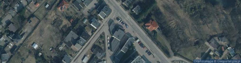 Zdjęcie satelitarne CITPIT Biuro rachunkowe Sp. z o.o