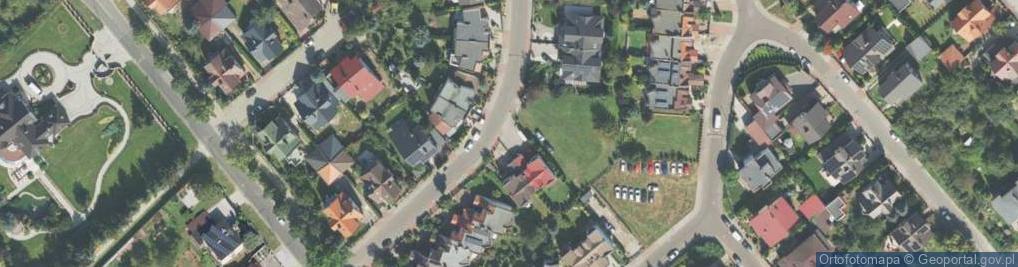 Zdjęcie satelitarne CONSENSUS