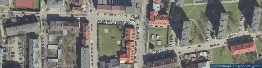 Zdjęcie satelitarne Consultant - Adam Leus, Leszek Sałek