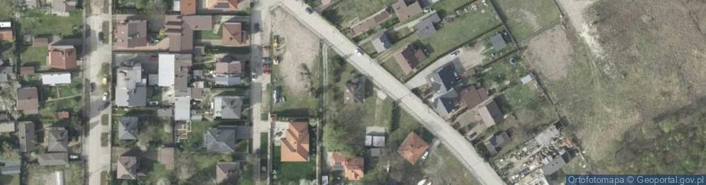 Zdjęcie satelitarne Cyferka Biuro Rachunkowe Maria Szewczak Waldemar Szewczak