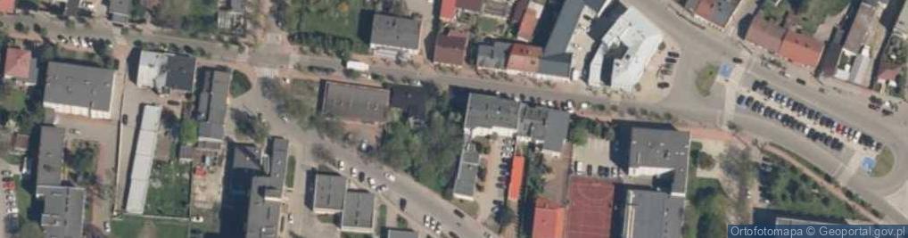 Zdjęcie satelitarne Dana Grażyna - Biuro rachunkowe