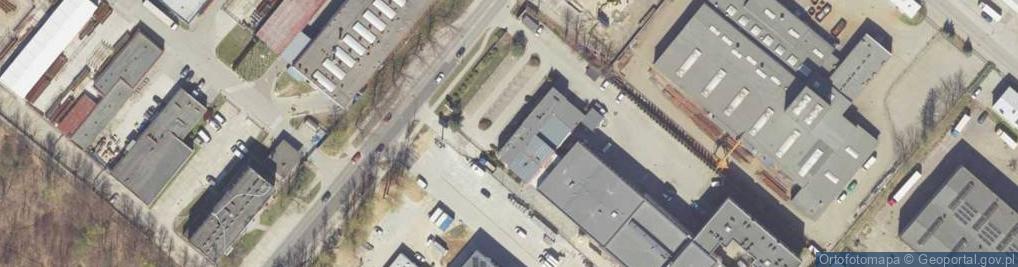 Zdjęcie satelitarne deFACTO Rachunkowość i Finanse