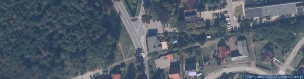 Zdjęcie satelitarne Dema