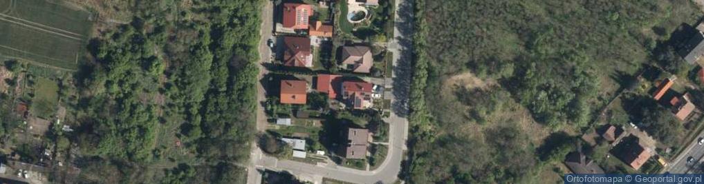 Zdjęcie satelitarne Dewiza Biuro S C Zenon Kubiak Jadwiga Kubiak Halina Wierzbicka