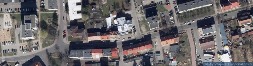 Zdjęcie satelitarne Donir Biuro Rachunkowo Podatkowe