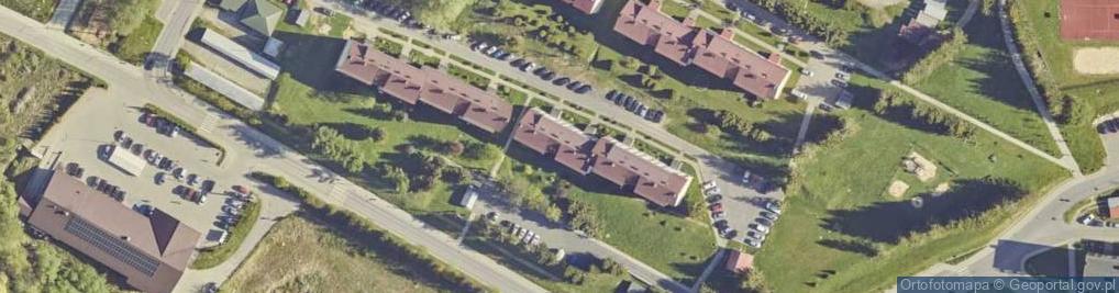 Zdjęcie satelitarne Doradztwo Finansowe i Księgowe