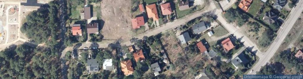 Zdjęcie satelitarne Doradztwo Podatkowe Ekspertyzy Finansowo Księgowe Paweł Struppek Renata Struppek