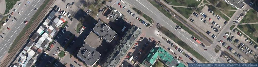 Zdjęcie satelitarne Doradztwo Podatkowe-Małgorzata Szukszta