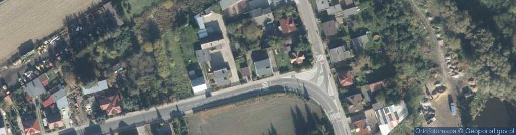 Zdjęcie satelitarne Doskonała Księgowość