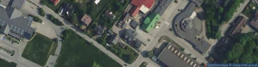 Zdjęcie satelitarne Edyta Zwardoń-Tarabuła Wspólnik Spółki Cywilnej Biuro Rachunkowe Eb