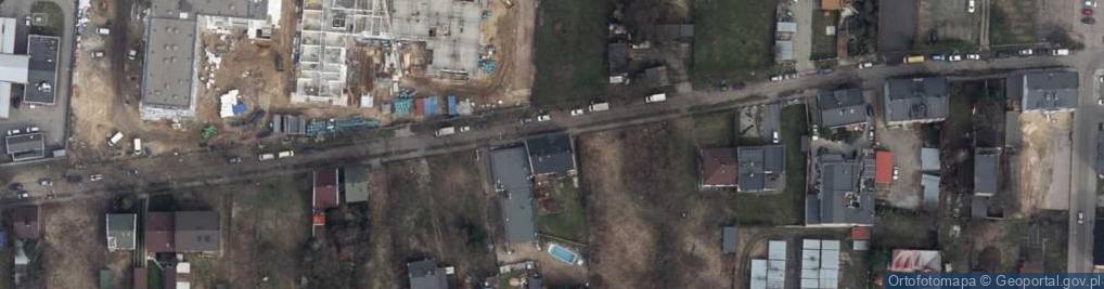 Zdjęcie satelitarne Ekspert Biuro Obrachunkowo Podatkowe