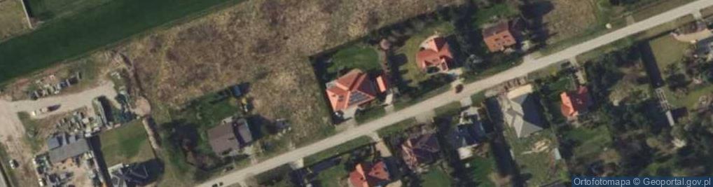 Zdjęcie satelitarne Ekspert Biuro Rachunkowe