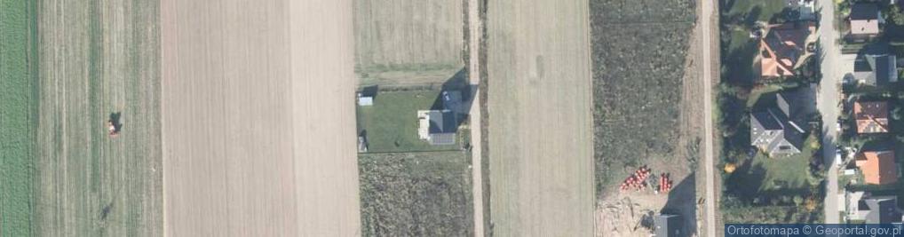 Zdjęcie satelitarne Ekspert-finanse.pl- rachunkowość,ubezpieczenia,kredyty Poznan