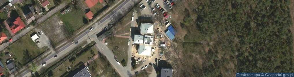 Zdjęcie satelitarne Ekspert Licencjonowane Biuro Usług Księgowych