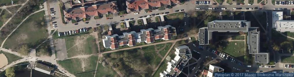 Zdjęcie satelitarne Ep Usługi Księgowo Biurowe