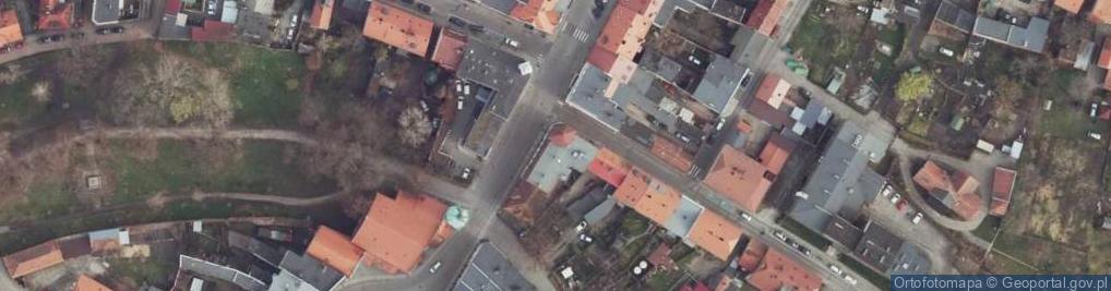 Zdjęcie satelitarne Es Biuro Rachunkowe Doradztwo Podatkowe