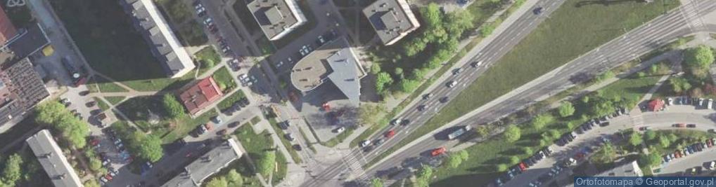 Zdjęcie satelitarne EURO-TAX - biuro rachunkowe