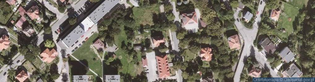 Zdjęcie satelitarne Exemplum Biuro Rachunkowe Elżbieta Michałczak