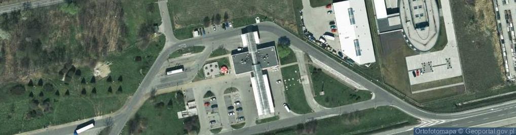 Zdjęcie satelitarne Feneco - biuro rachunkowe online