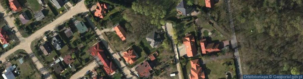 Zdjęcie satelitarne Fhu Copex Łukasz Kopeć, e-Księgowość-system.pl