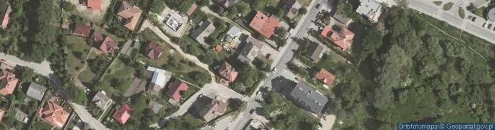 Zdjęcie satelitarne Firma Księgowa