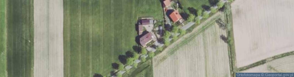 Zdjęcie satelitarne Firma Produkcyjno-Handlowo-Usługowa Biuro Rachunkowe mgr Anna Kulisz