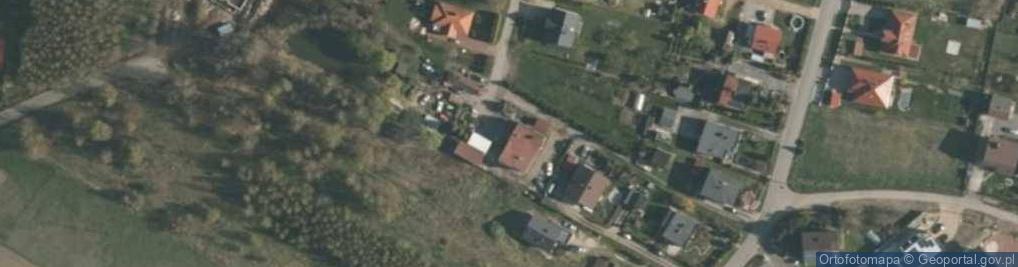 Zdjęcie satelitarne Firma Usługowo-Handlowa Usługi Księgowe Alicja Lenczyk