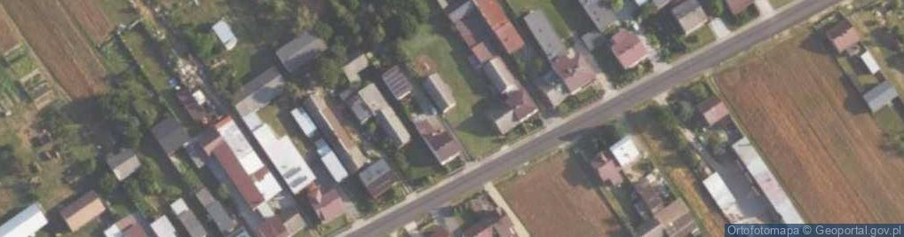 Zdjęcie satelitarne FK Biuro Rachunkowe