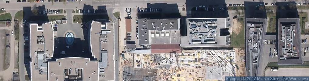 Zdjęcie satelitarne Forsap Kancelaria Usług Księgowych