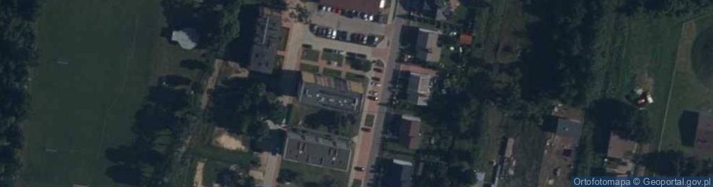 Zdjęcie satelitarne Fortis Biuro Rachunkowe Rafał Wojtyra