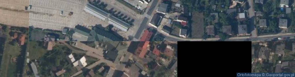Zdjęcie satelitarne Gładysz Biuro Księgowo Podatkowe