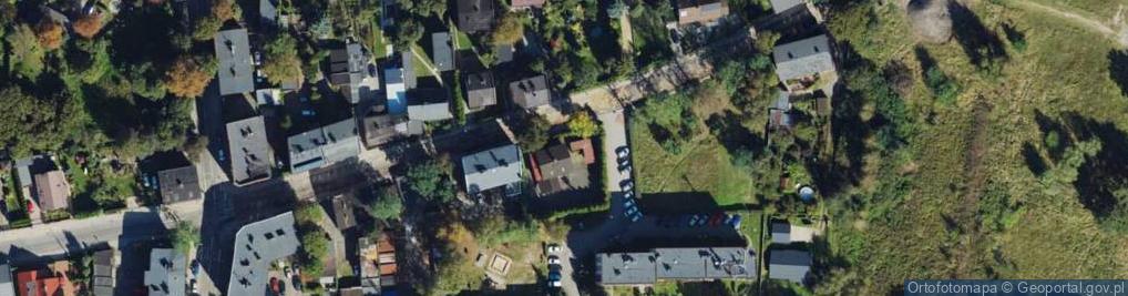Zdjęcie satelitarne Grosch Księgowi i Biegli Rewidenci