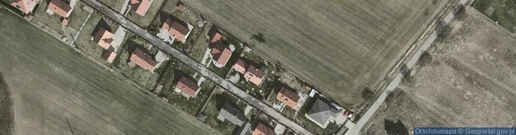 Zdjęcie satelitarne Grzegorz Łukarski Łukarski - Usługi Rachunkowo-Doradcze