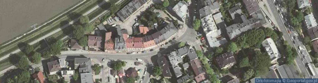 Zdjęcie satelitarne Halina Smreczyńska Hascon Biuro Rachunkowe