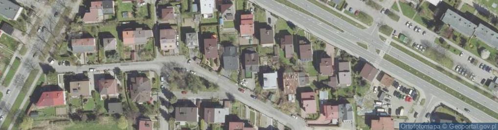 Zdjęcie satelitarne Halina Świdrak Biuro Rachunkowo-Rozliczeniowe Biznes, FPHU Cano, Wspólnik Spółki Cywilnej Biuro Rachunkowo-Rozliczeniowe Biznes