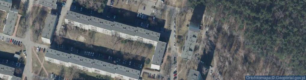 Zdjęcie satelitarne Helper Biuro Rachunkowe