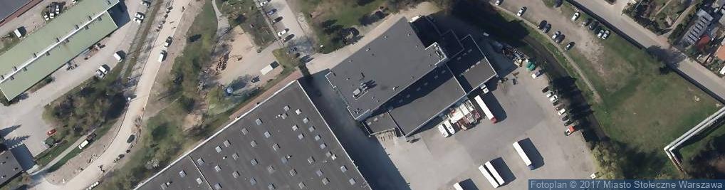 Zdjęcie satelitarne IC Partners Stratego S.A.