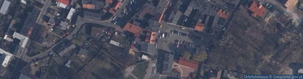 Zdjęcie satelitarne Infas Biuro Rachunkowe Usługi i Handel Iwona Dalke