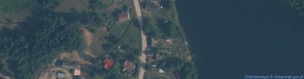 Zdjęcie satelitarne Izolda Wysiecka Biuro Rachunkowe Juszki Izolda Wysiecka