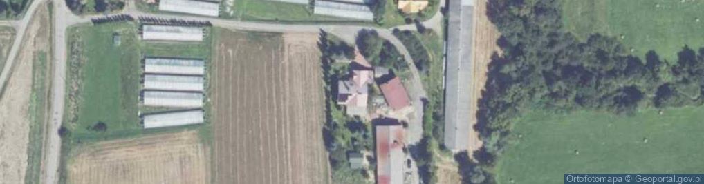 Zdjęcie satelitarne Jadwiga Piwowarczyk Biuro Rachunkowe FK