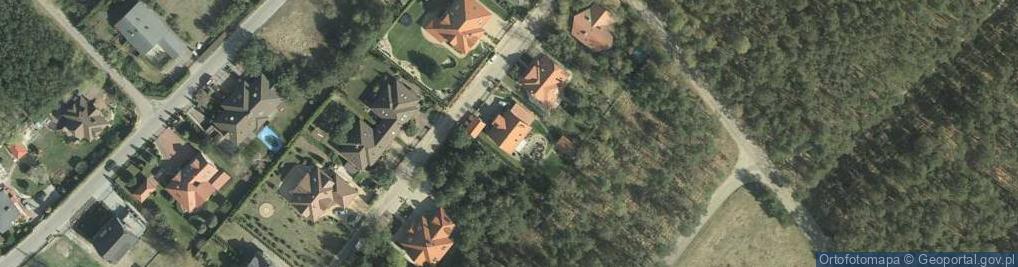 Zdjęcie satelitarne Jagiełka - Instalacje Firma Usługowa Anna Jagiełka
