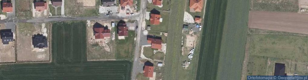 Zdjęcie satelitarne JKJ - MAX Biuro Rachunkowe Jerzy Sarapata
