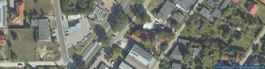 Zdjęcie satelitarne Jolanta Maria Dworska In Plus Biuro Rachunkowe